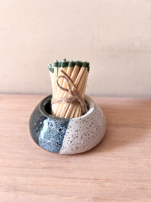 Wave Match Striker by Fig Tree Pots