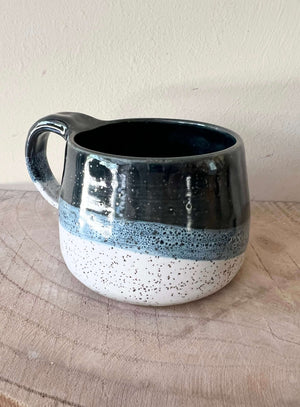 Wave Mug by Fig Tree Pots