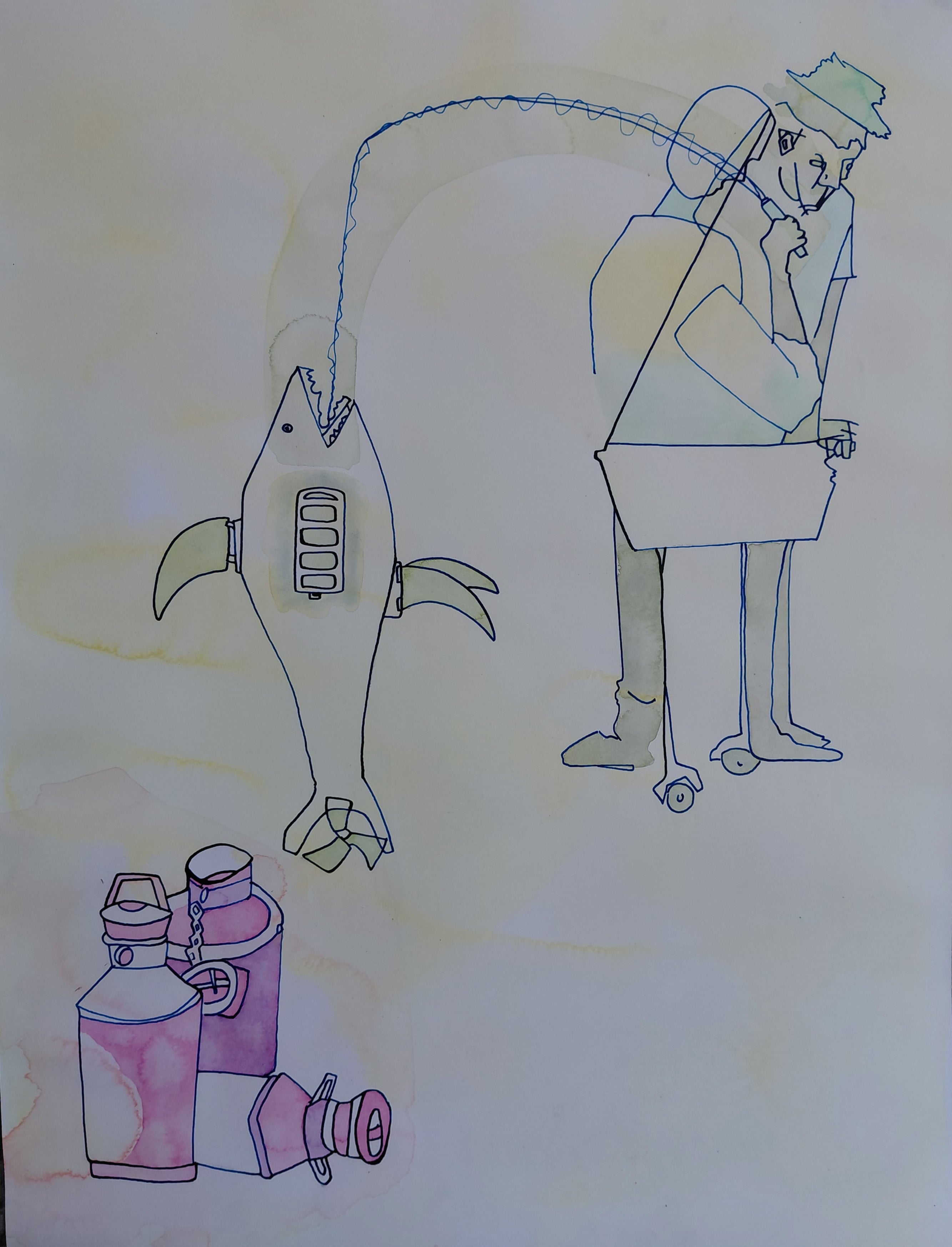 Garum And Liquamen by Nicholas Halligan