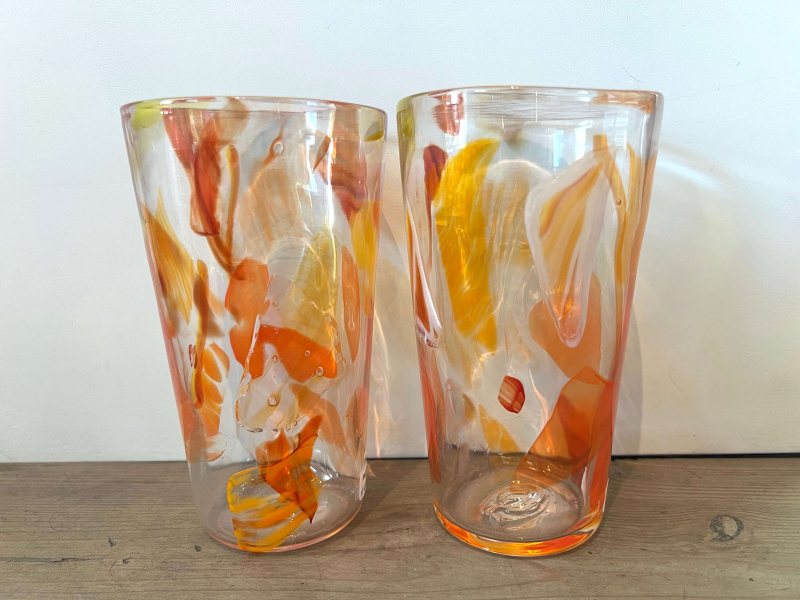 UpCup Glass by Ghost Pepper Glass + 16 oz