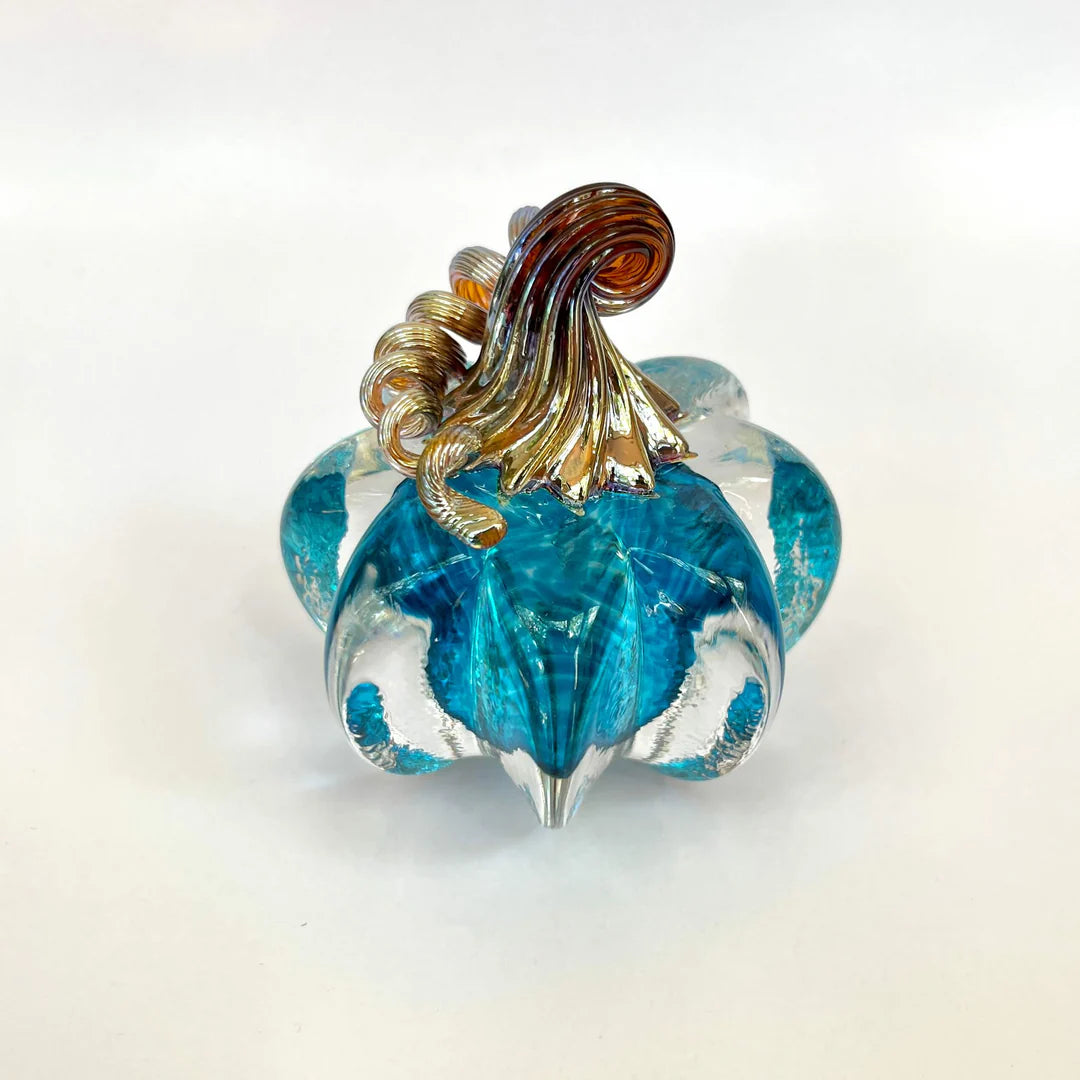 Glass Pumpkins by JFR Glass