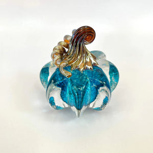 Glass Pumpkins by JFR Glass