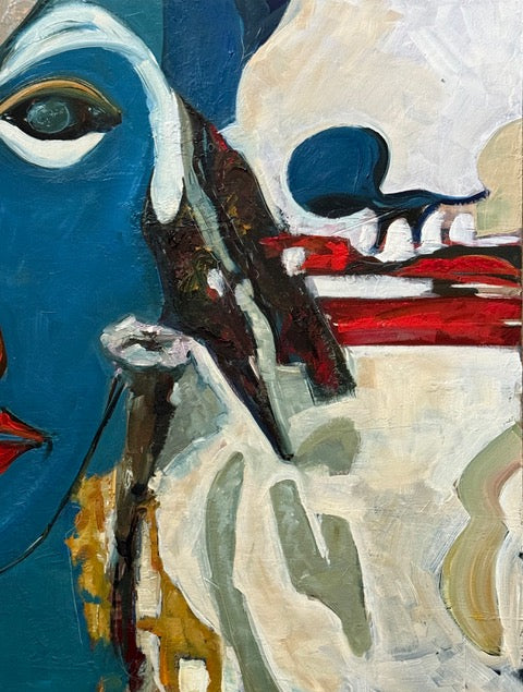 Half Truths by Susan Raine