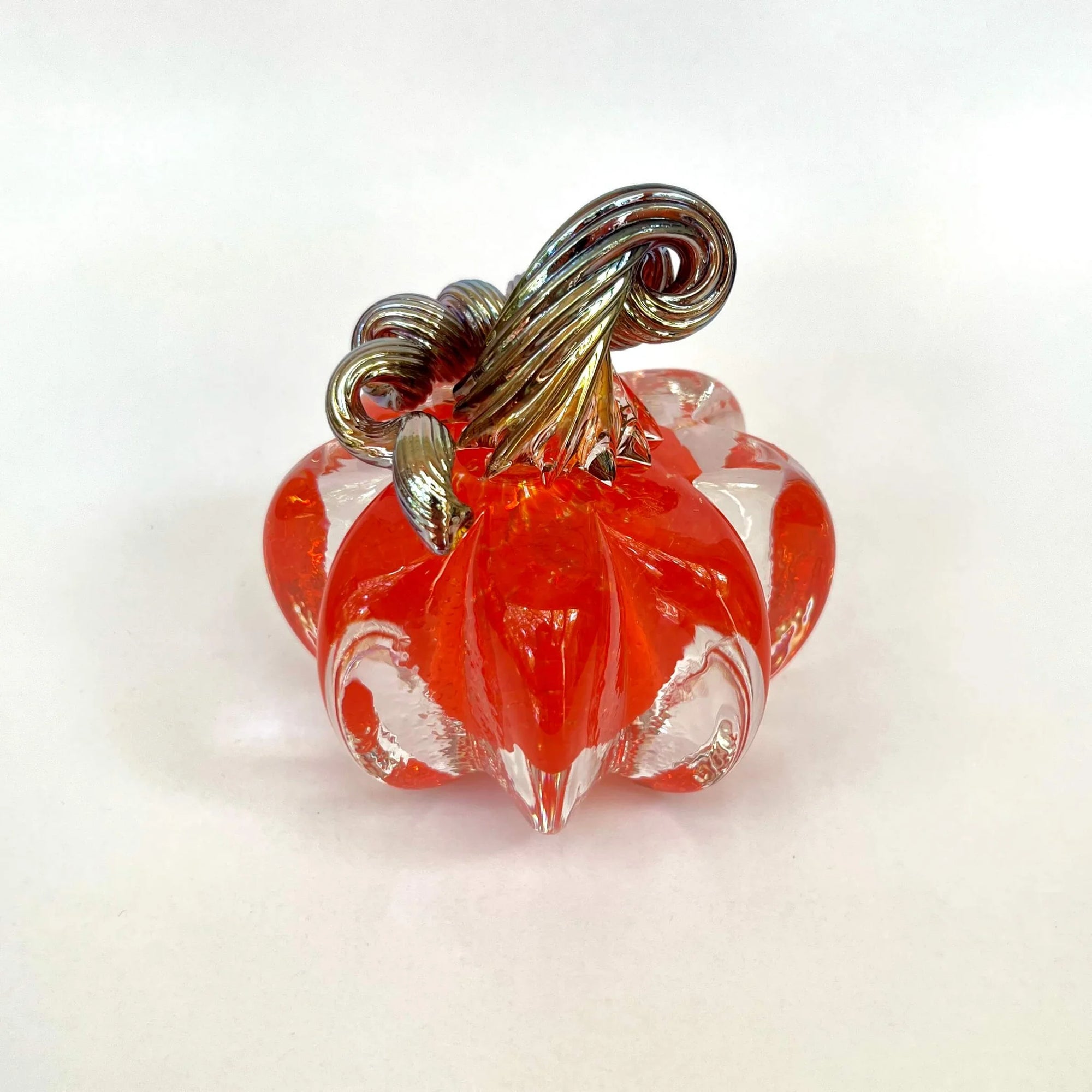 Glass Pumpkins by JFR Glass