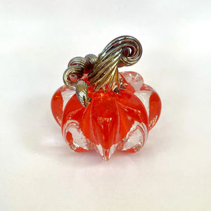 Glass Pumpkins by JFR Glass