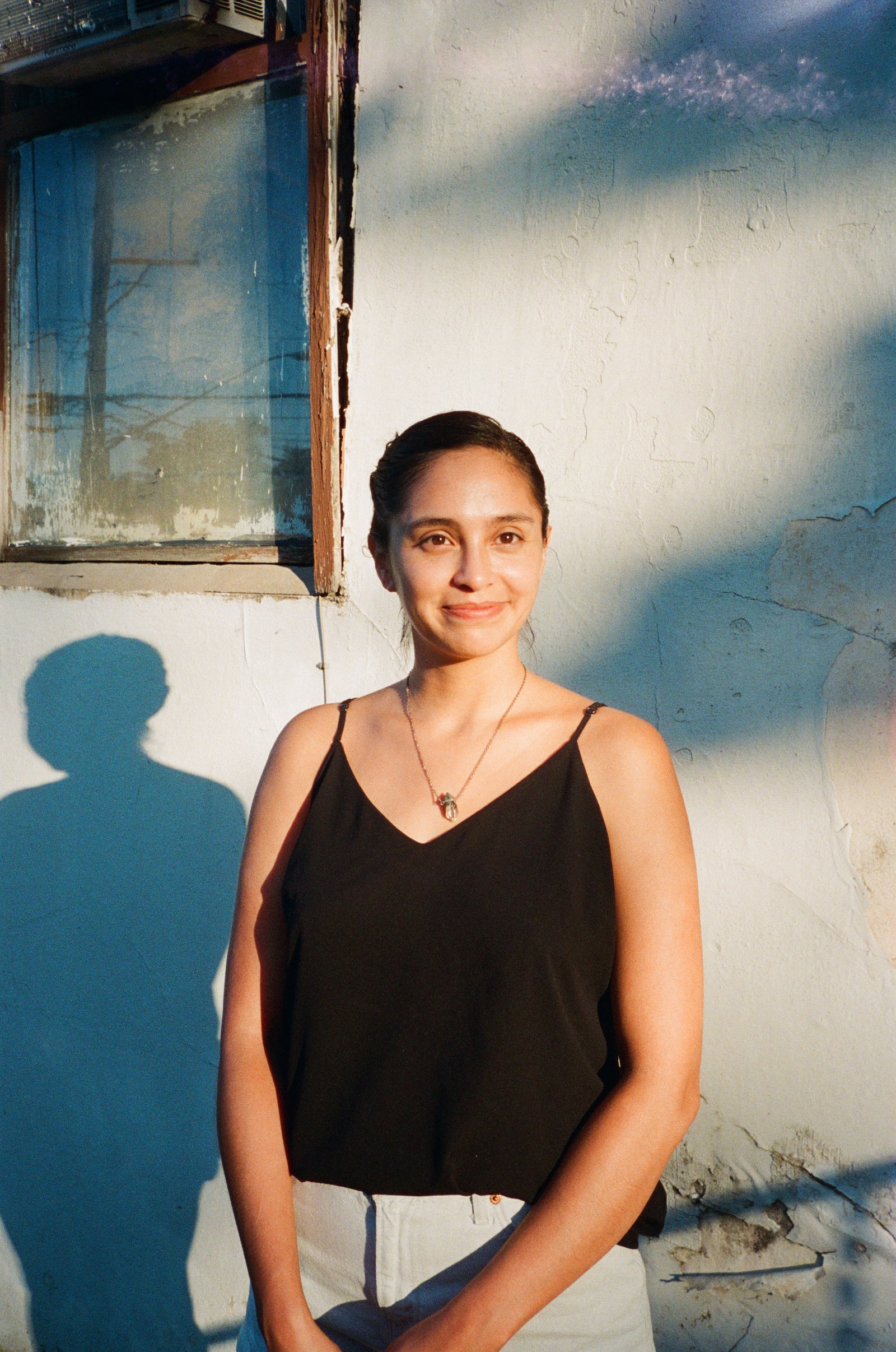 Fused Glass Bolo #17 by Steph Granillo