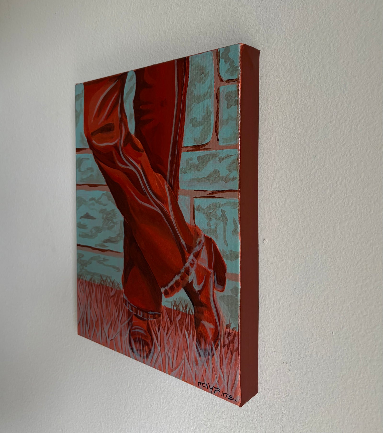 Steel - Toed by Holly Prinz