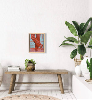 Steel - Toed by Holly Prinz