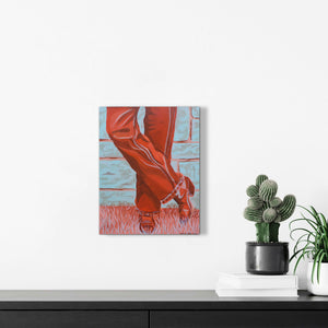 Steel - Toed by Holly Prinz