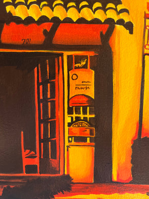 The Little Corner Store by Holly Prinz