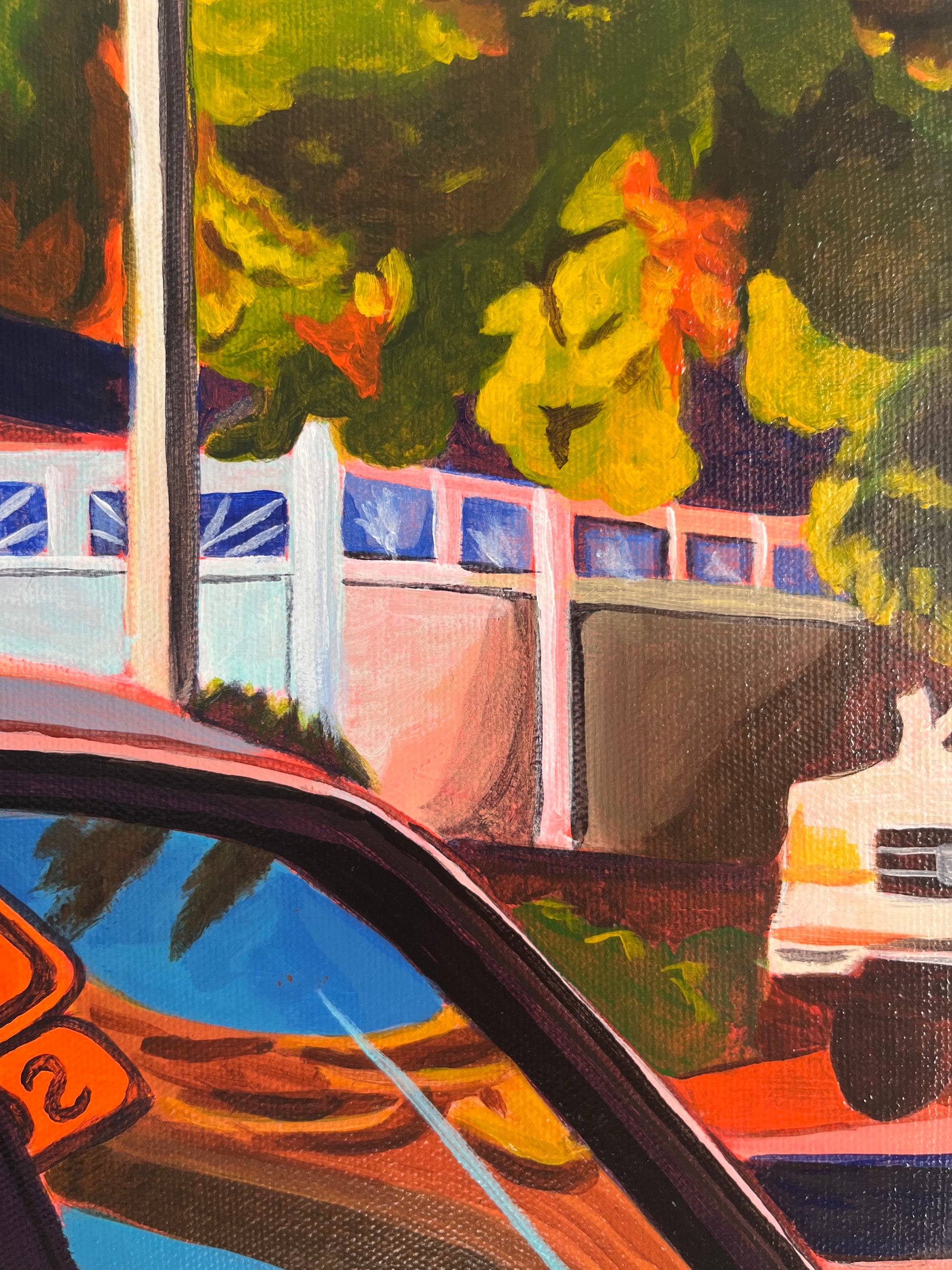 Nostalgia by Holly Prinz