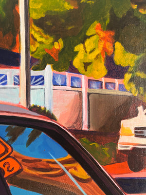 Nostalgia by Holly Prinz