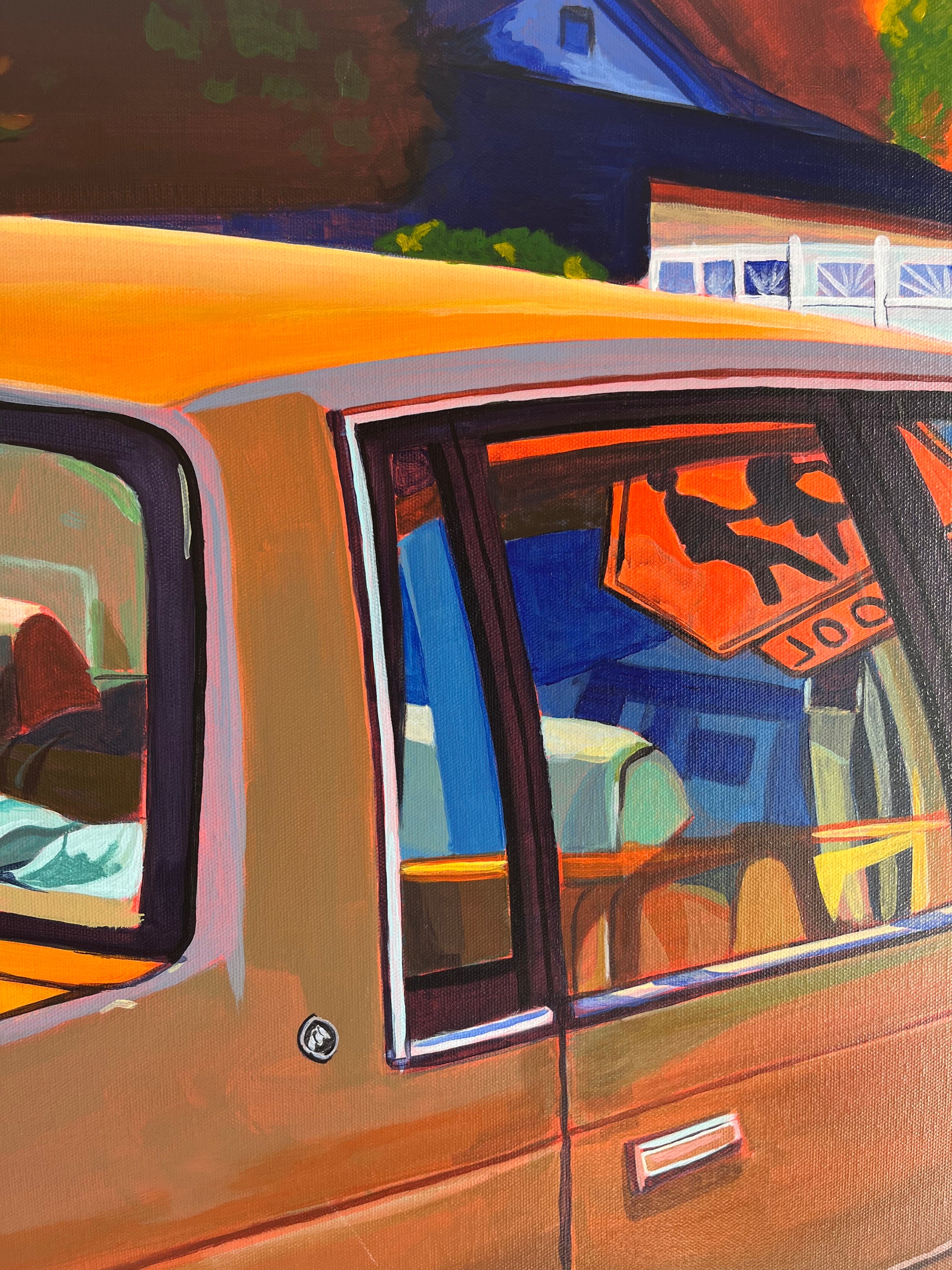 Nostalgia by Holly Prinz