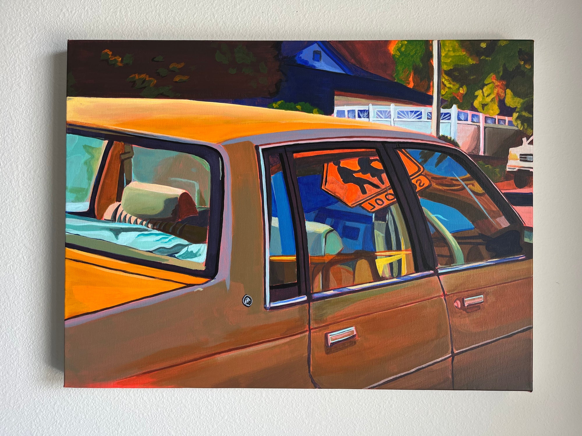 Nostalgia by Holly Prinz