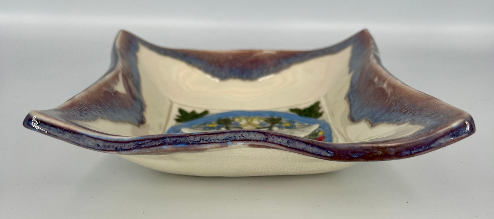 Ceramic Bee Bowl by Hooting Buddha