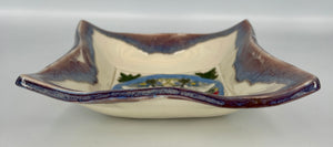 Ceramic Bee Bowl by Hooting Buddha