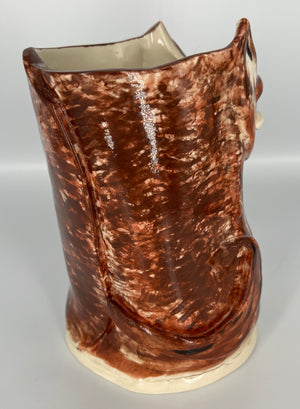 Fox Planter by Hooting Buddha