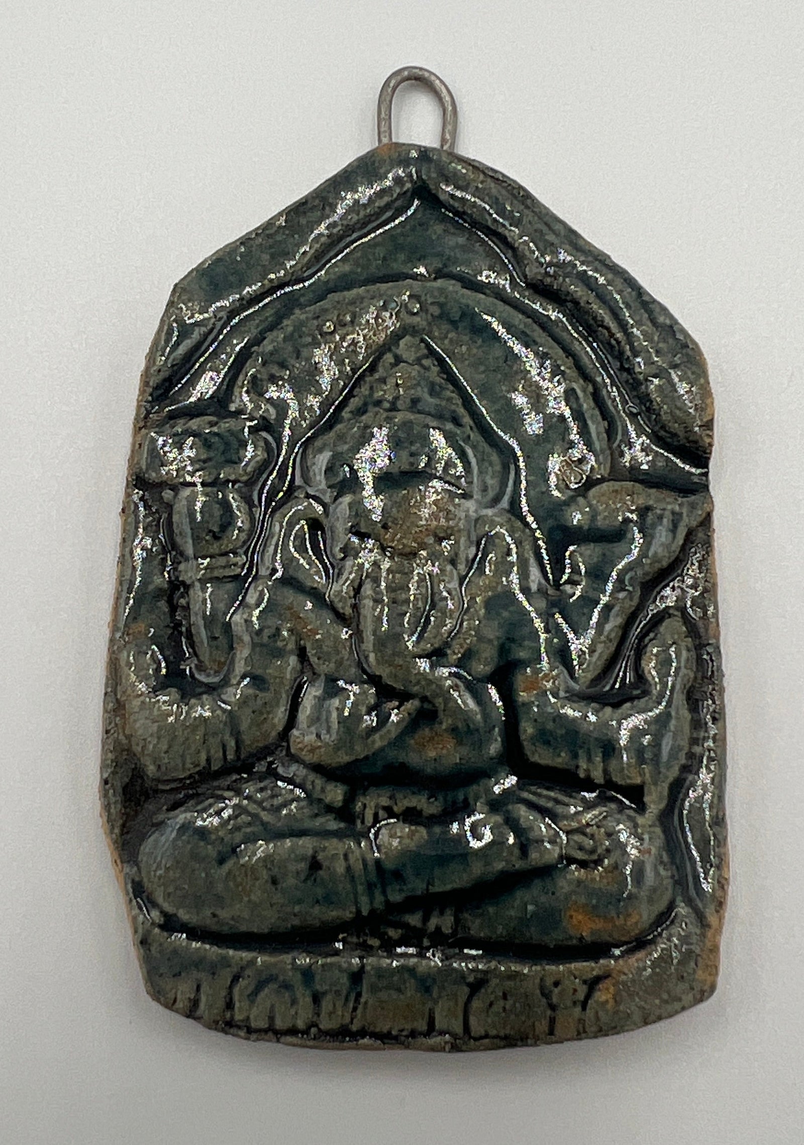 Small Ganesh Wall Hanging by Hooting Buddha