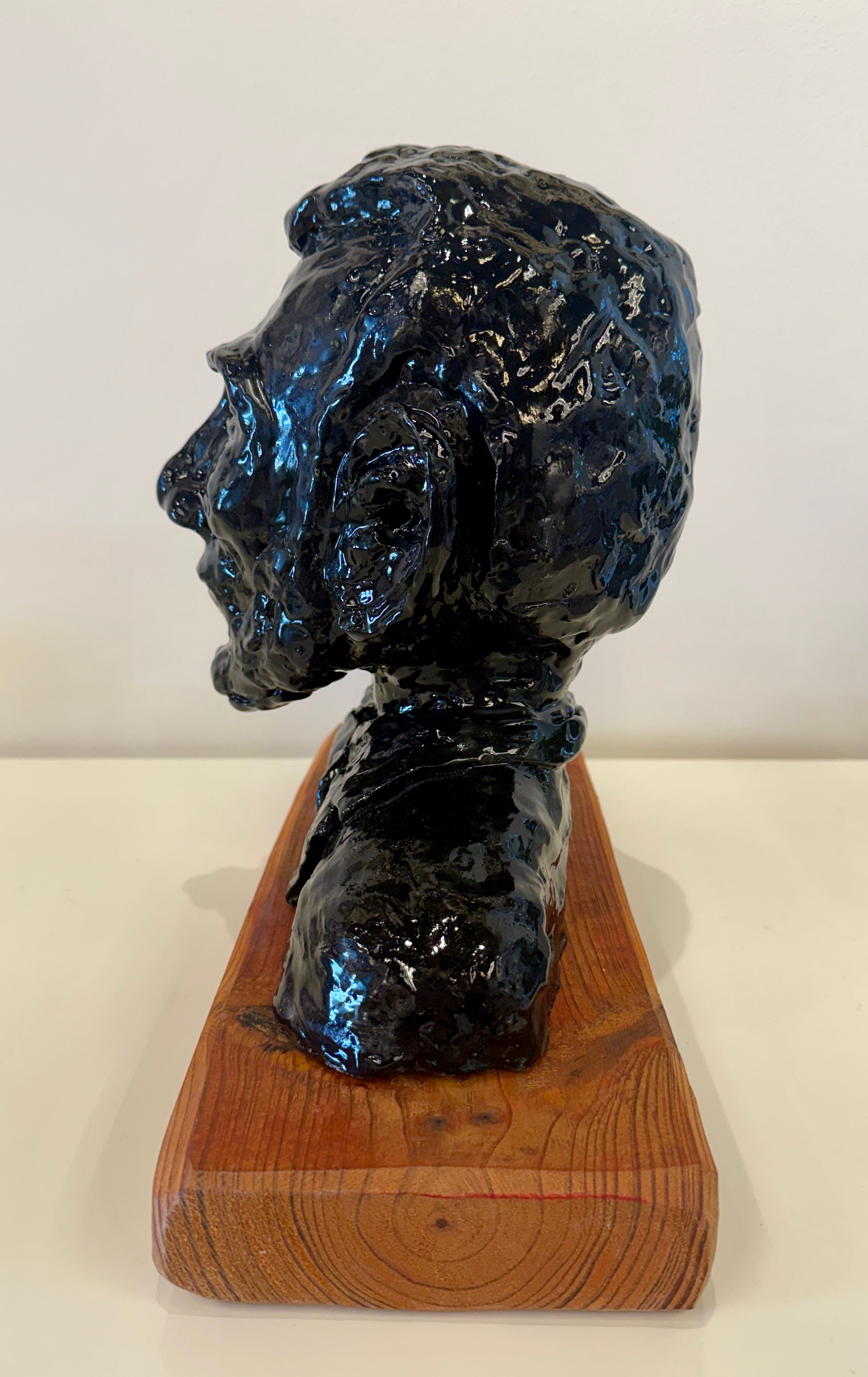 Lincoln Sculpture by Ricardo Zamora