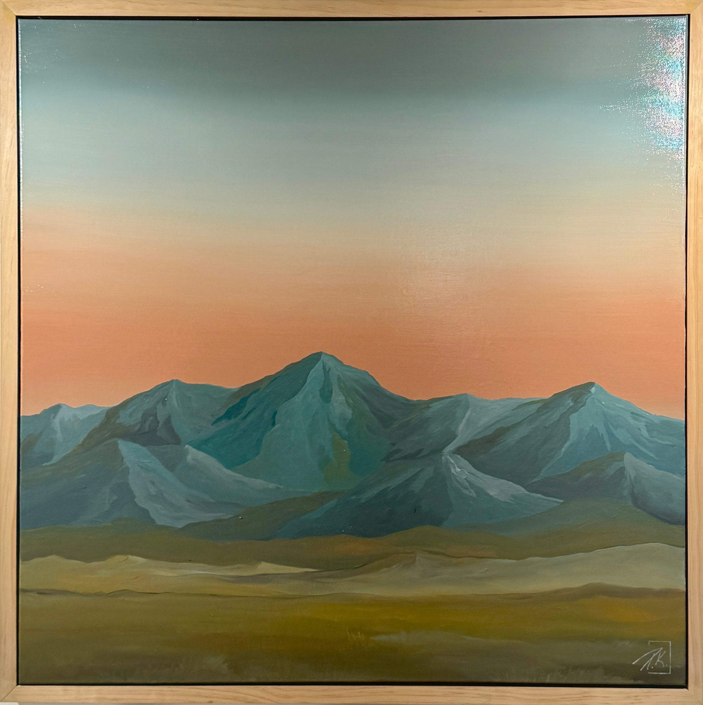 La Yesera by Patrick Kelleher