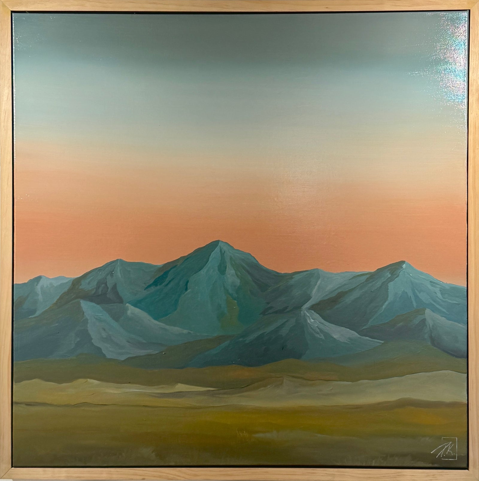 La Yesera by Patrick Kelleher