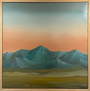 La Yesera by Patrick Kelleher