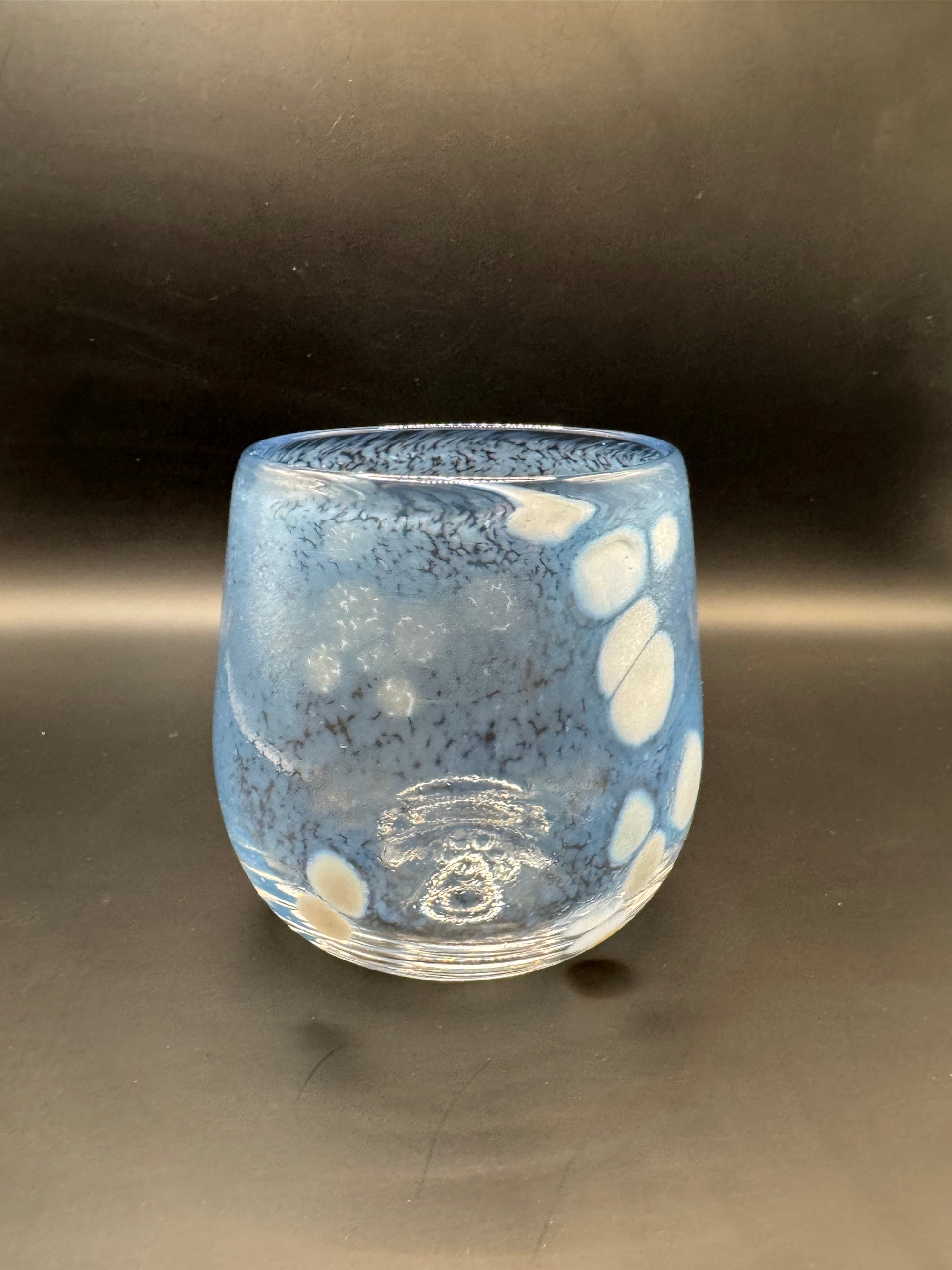 Stemless Wine Glasses by Good Morrow Glass