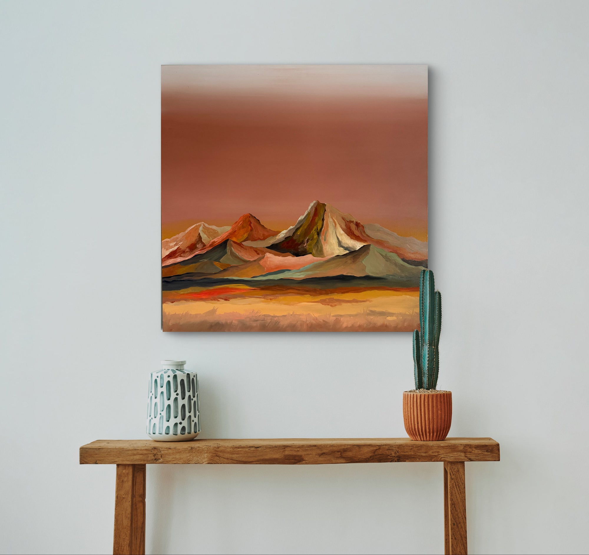 West Palisades by Patrick Kelleher