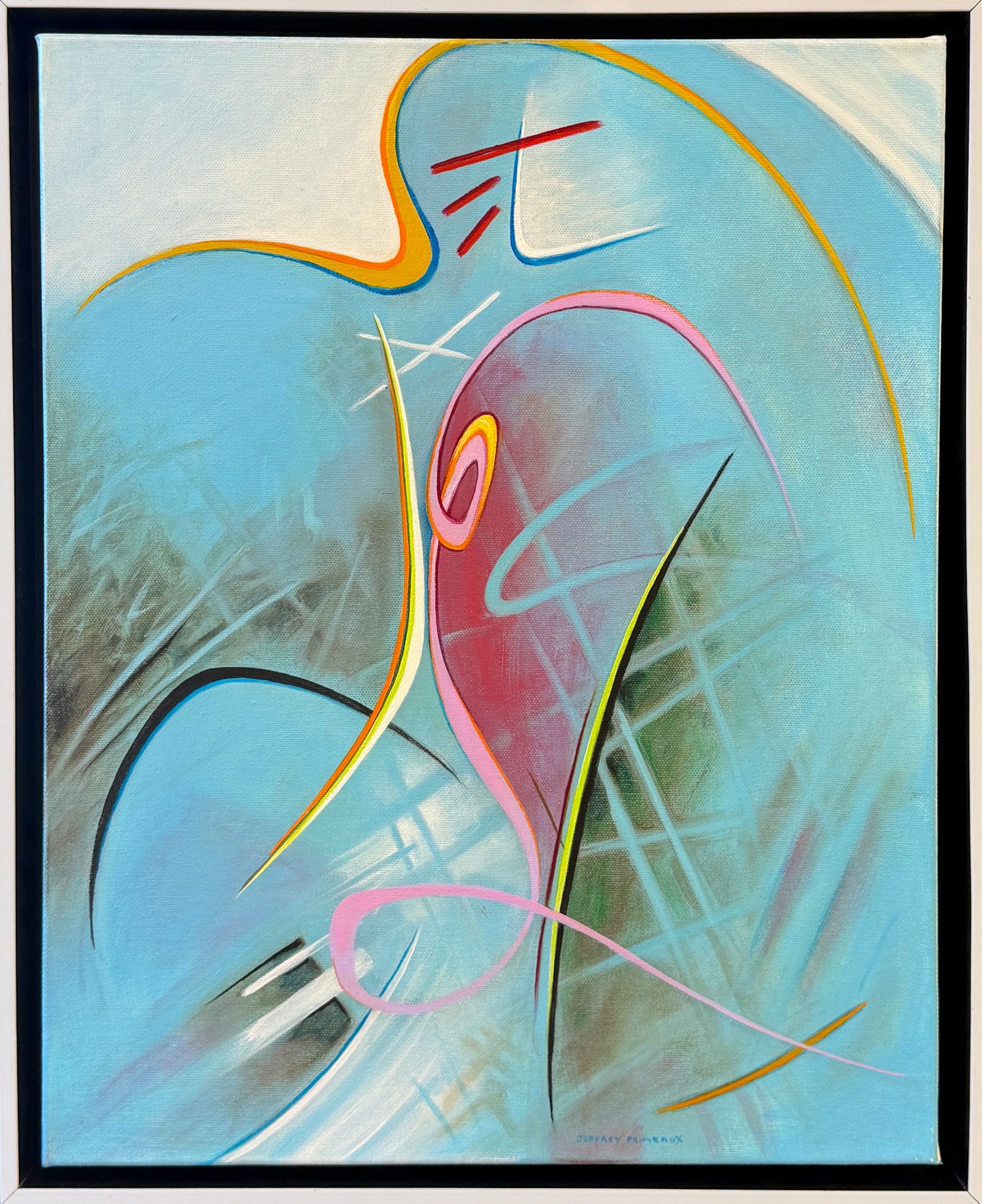 Pony Up by Jeffrey Primeaux