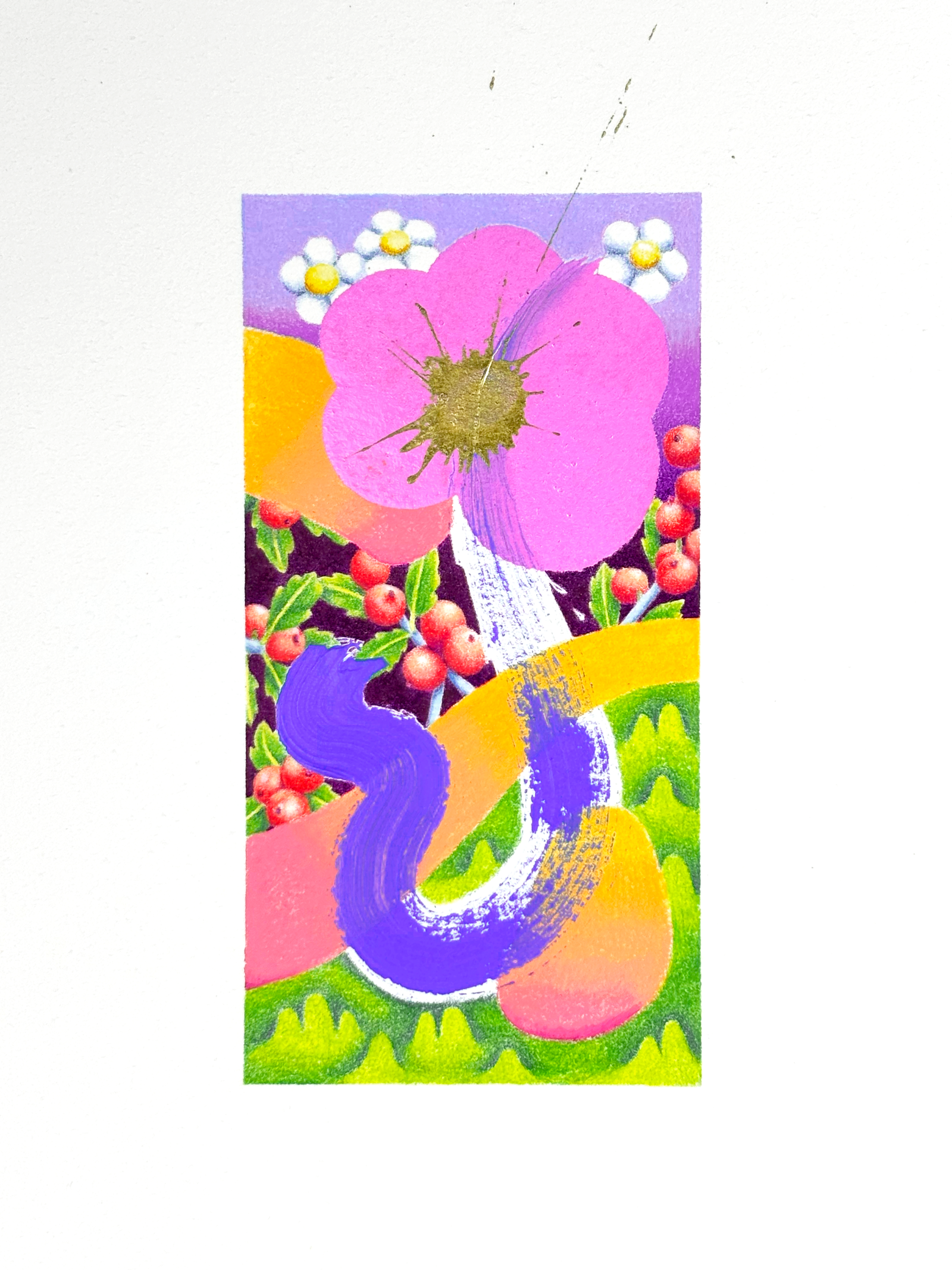 A Little Splash by Melissa Mariano