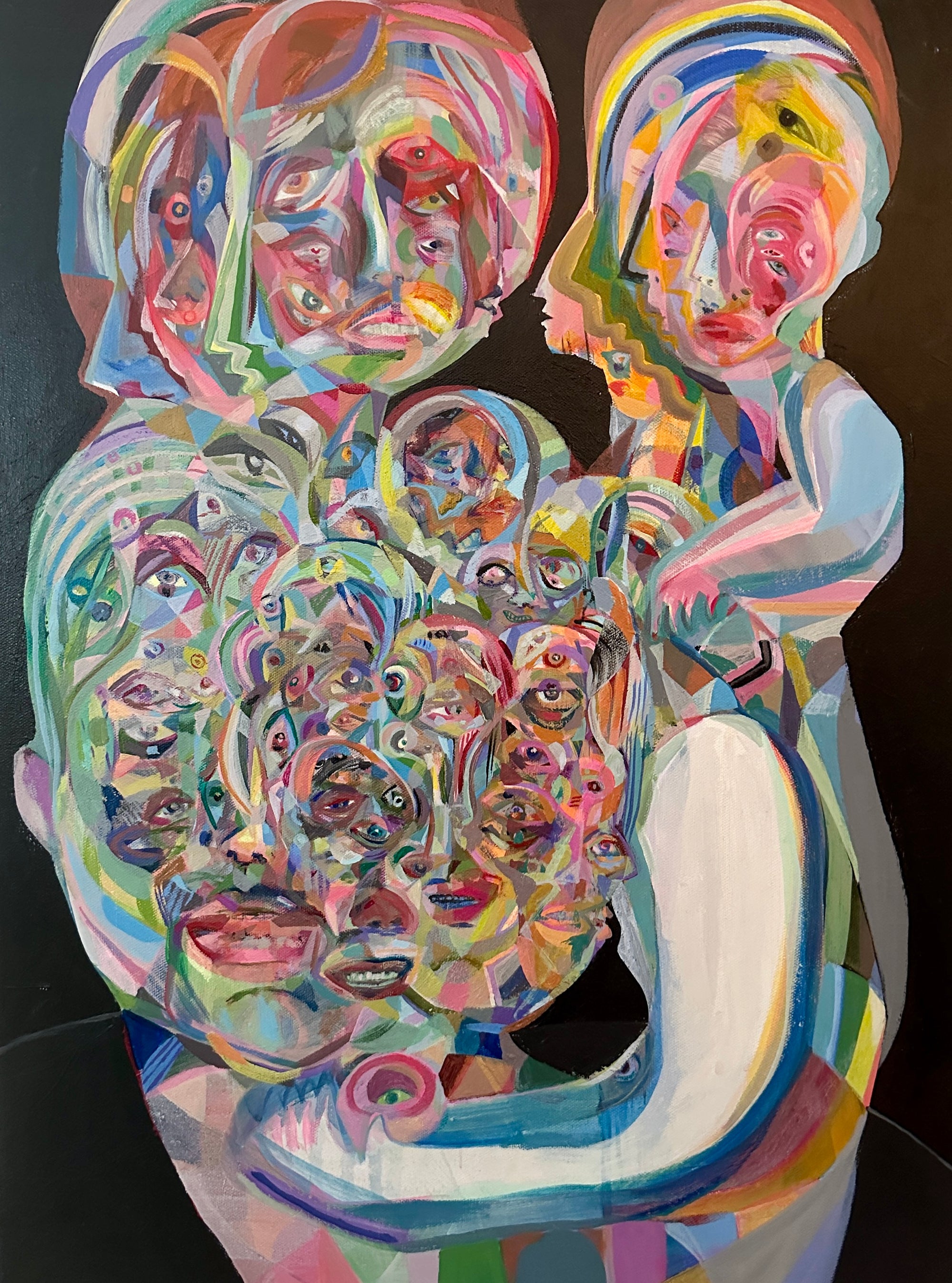 A Discussion About The Truth by Sara Hannon