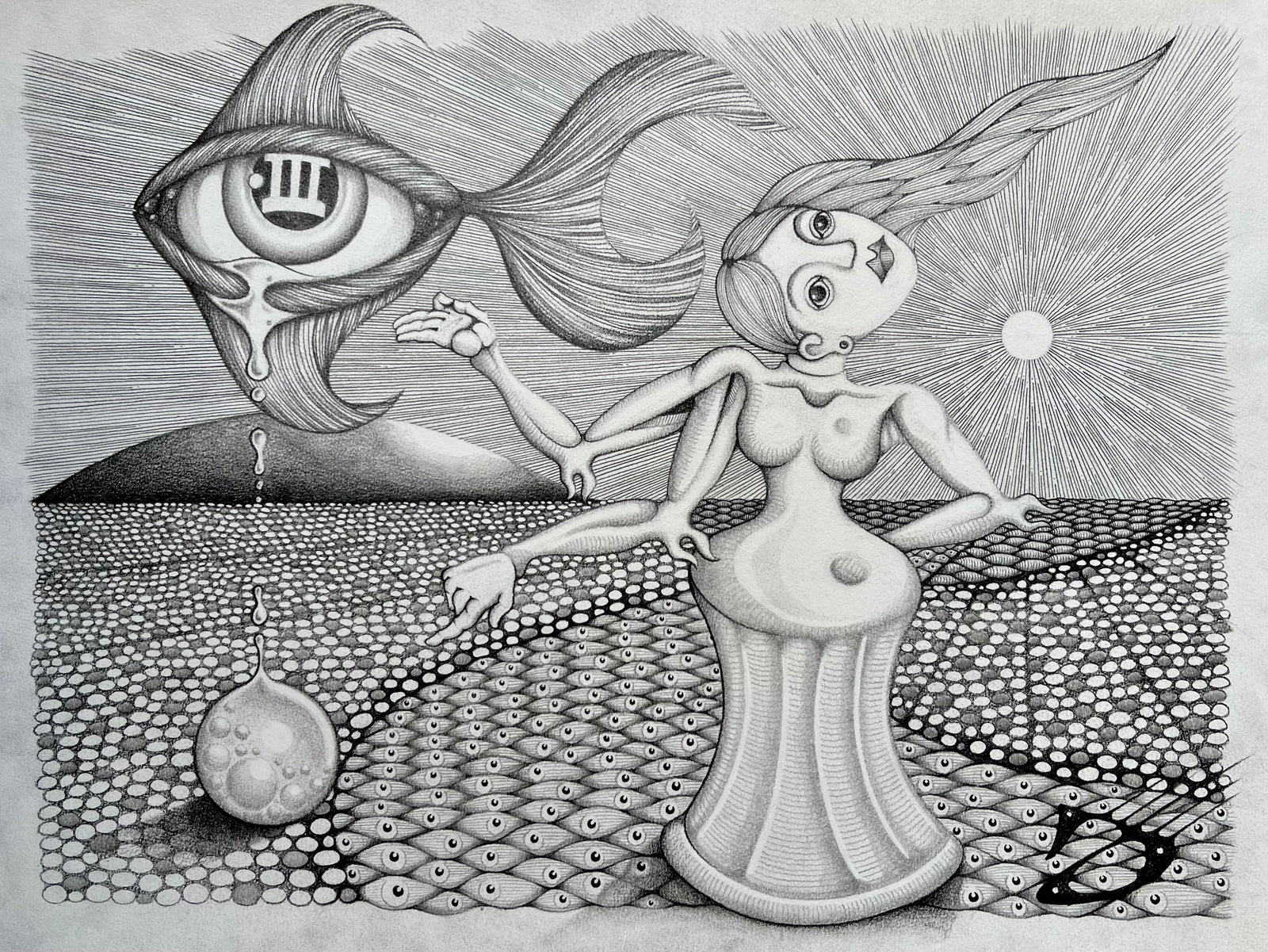 Post Dreamism, Combinations Vol.67: by J.B. Mendez