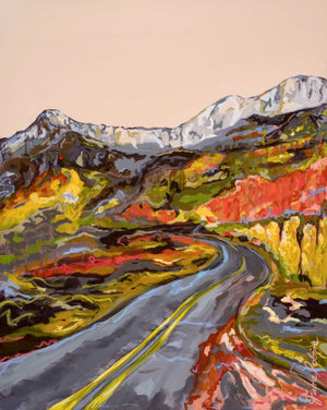 Road to Durango by Jane Robin