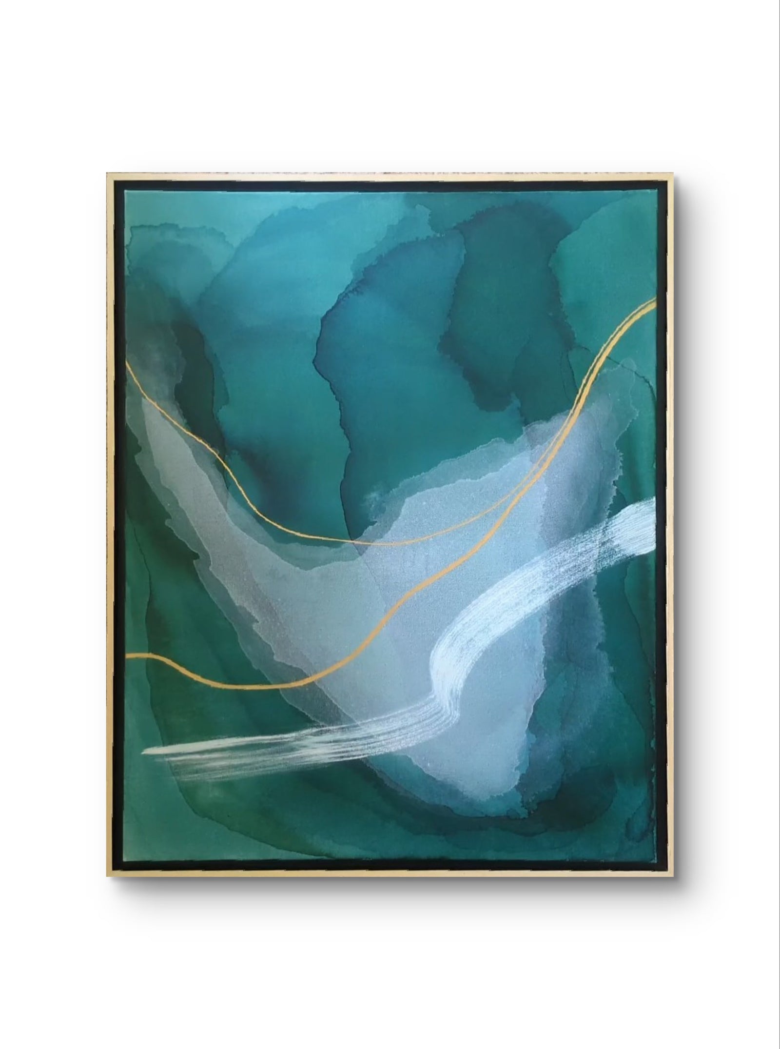 Tonal Flow by Jessica Hickman