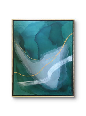 Tonal Flow by Jessica Hickman