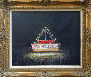 Fireworks by John Donofrio