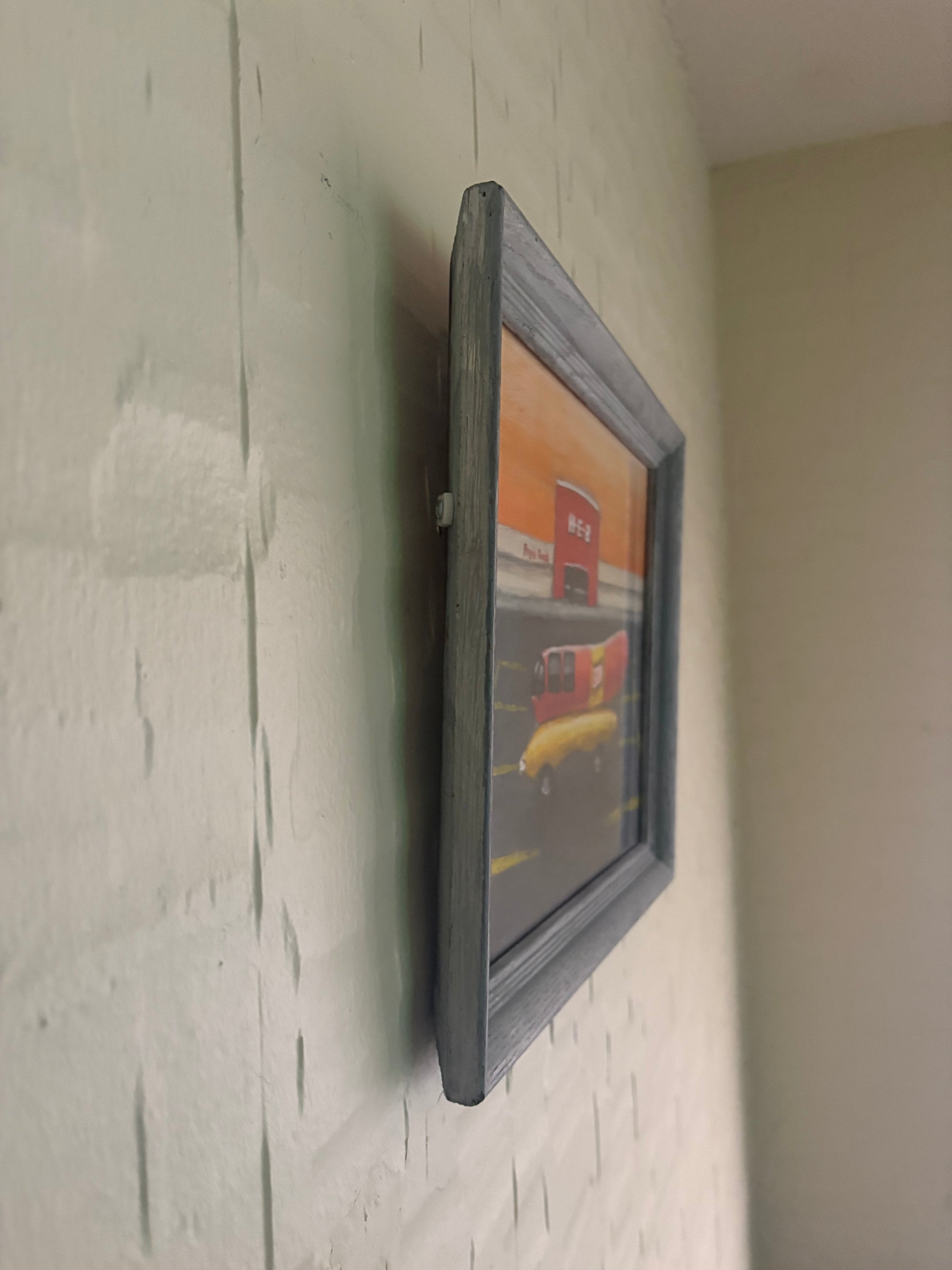 Weinermobile by John Donofrio