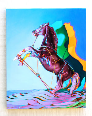 Kept by Jordan Alyse Hamilton