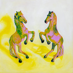 The Space Between by Jordan Alyse Hamilton