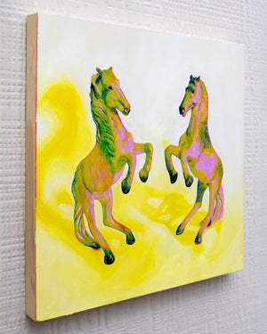 The Space Between by Jordan Alyse Hamilton