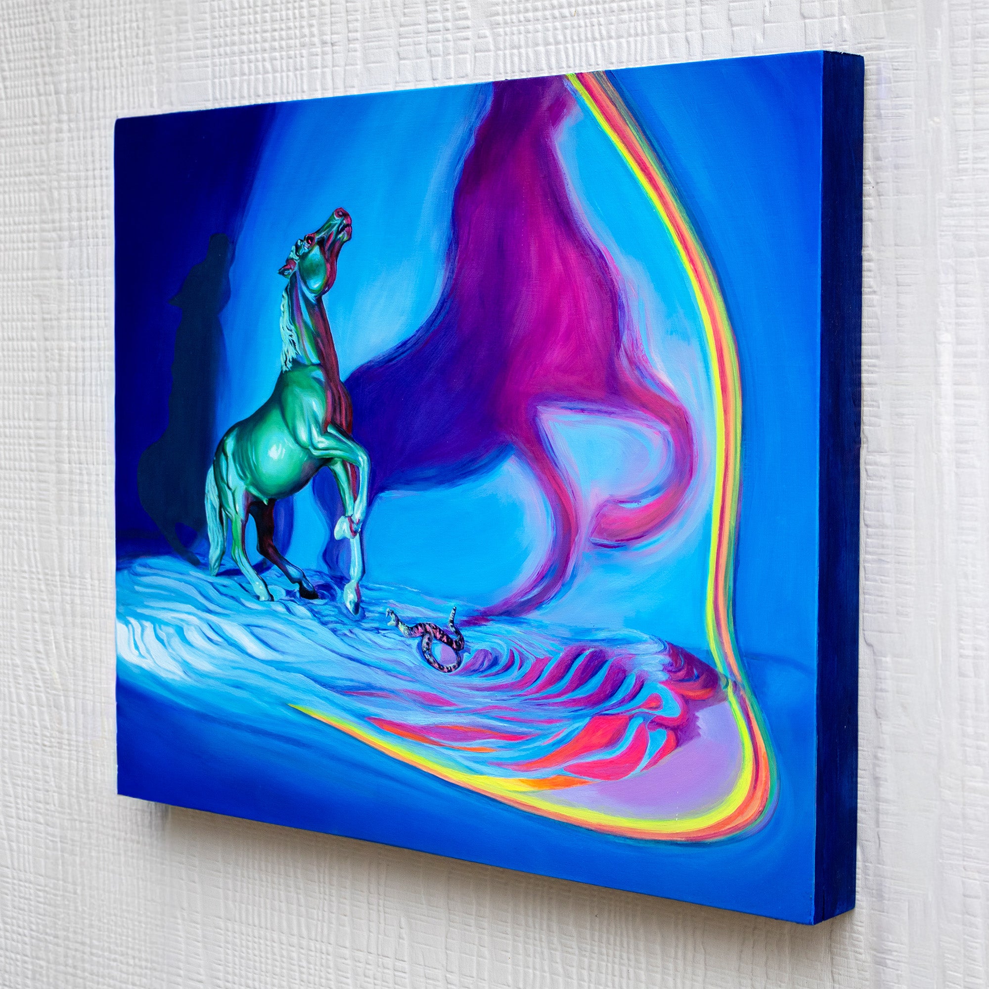 Year of the Snake by Jordan Alyse Hamilton