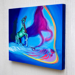 Year of the Snake by Jordan Alyse Hamilton