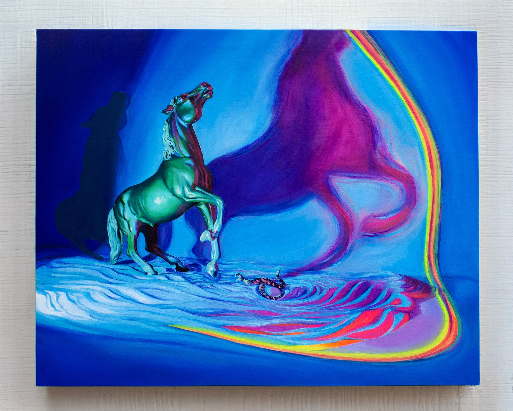 Year of the Snake by Jordan Alyse Hamilton