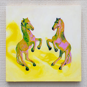 The Space Between by Jordan Alyse Hamilton