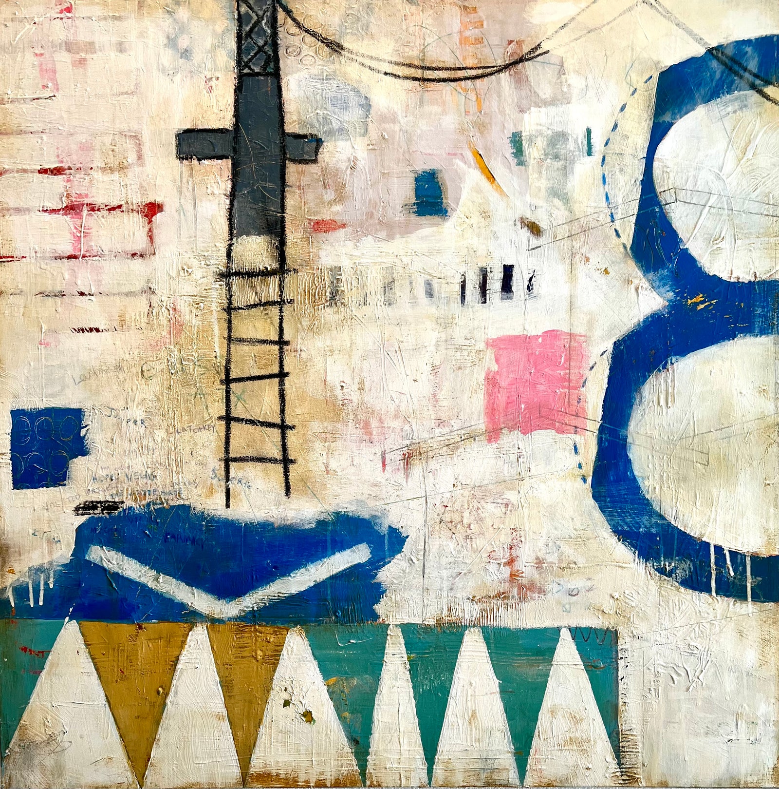 Weekend Drives Through East Austin: 1 by Josh Howatt