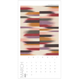 “hoMEostasis” Collection Calendar by Julie Pelaez