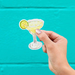 Margarita Stickers by Kathyphantastic