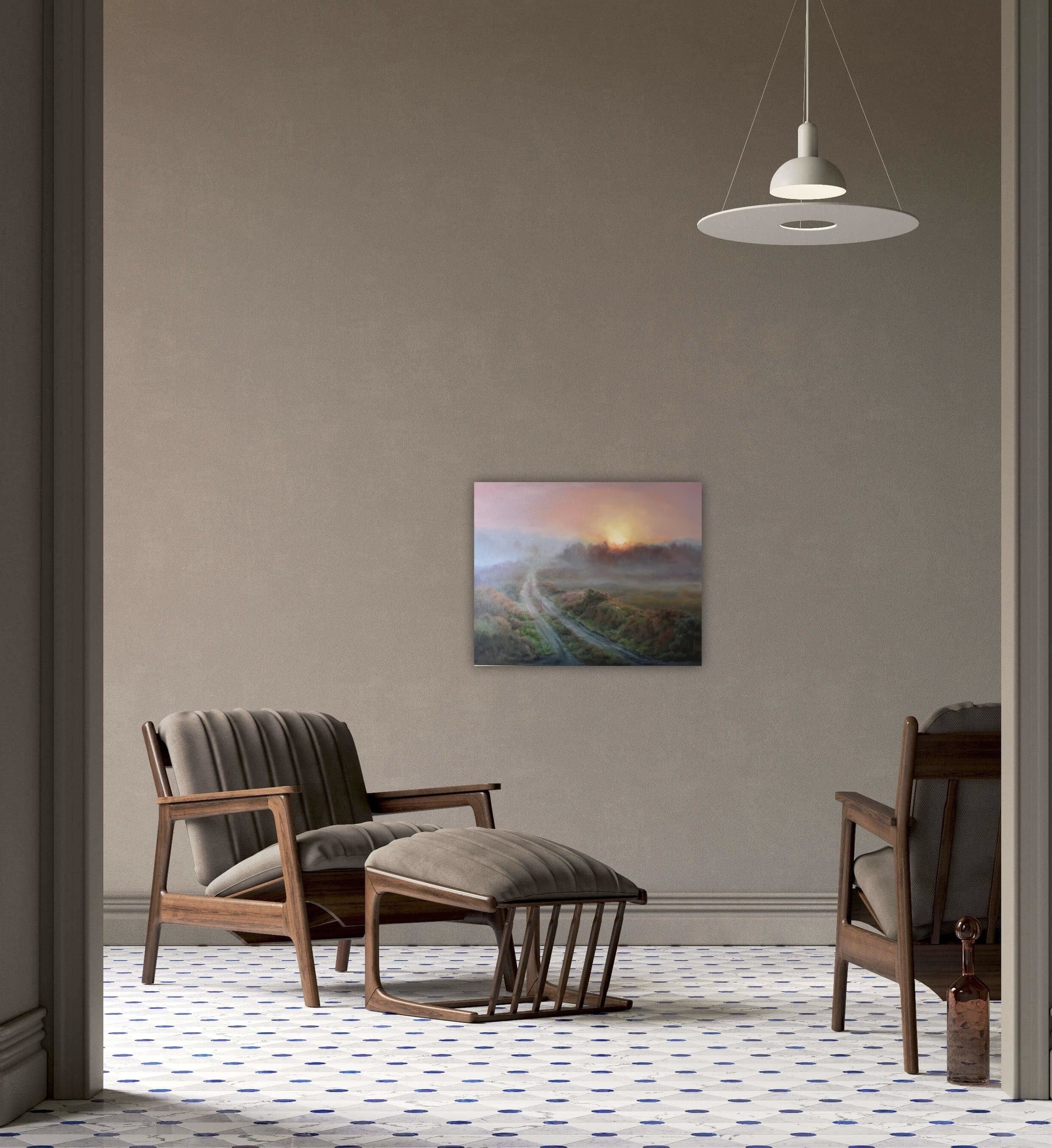 Morning Has Broken by Kathy Jackson