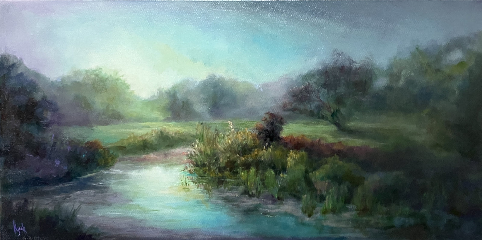 Morning Tunes by Kathy Jackson