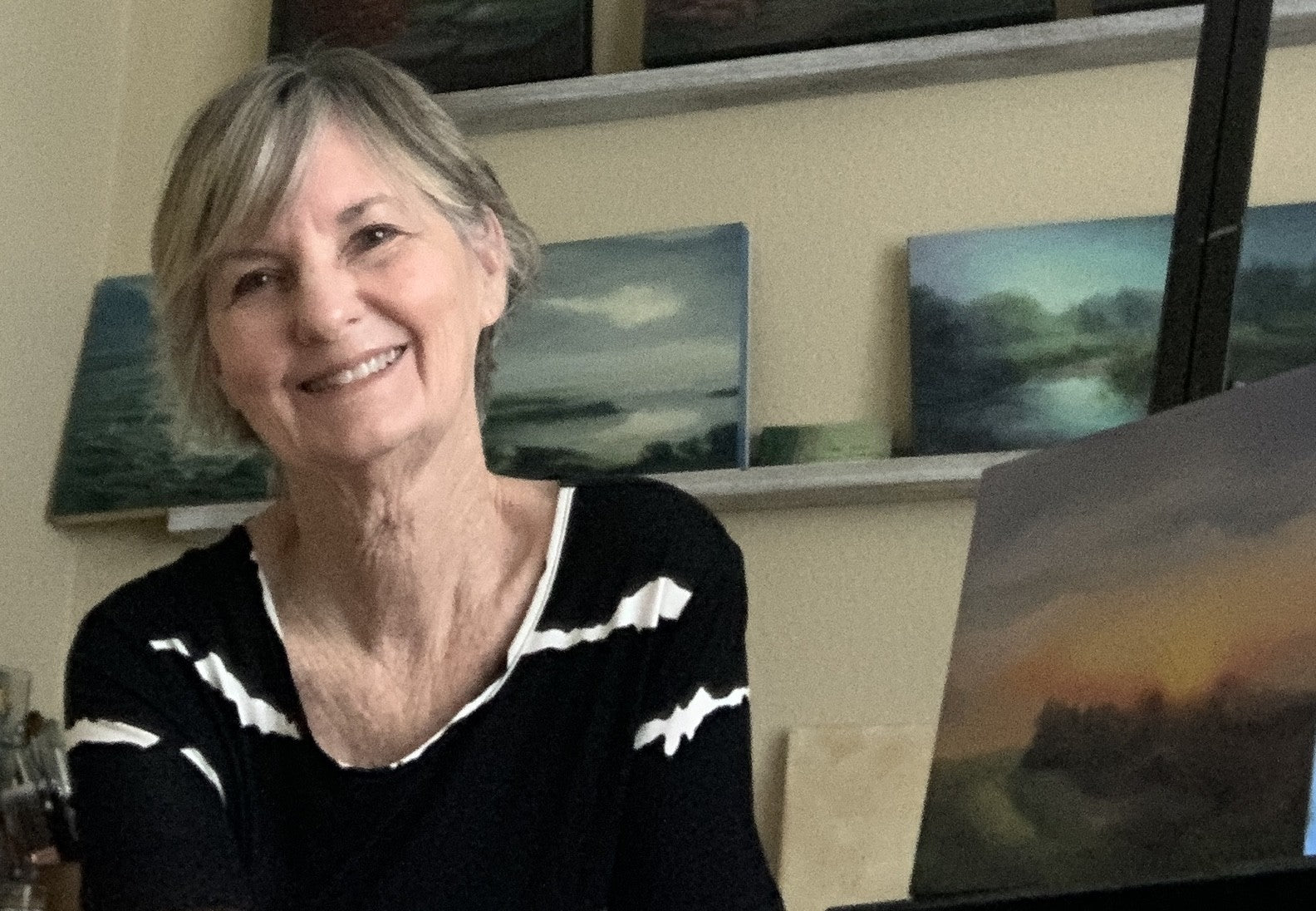 Morning Tunes by Kathy Jackson